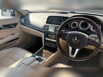 2015 - E220 BlueTEC SE 2dr 7G-Tronic