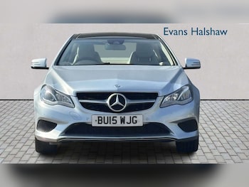 Used Mercedes-Benz E Class 2015 for sale - 79215166: Photo