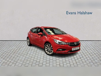 Used Vauxhall Astra 2018 for sale - 79215093: Photo