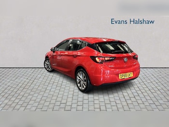 Used Vauxhall Astra 2018 for sale - 79215093: Photo