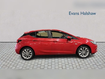 Used Vauxhall Astra 2018 for sale - 79215093: Photo