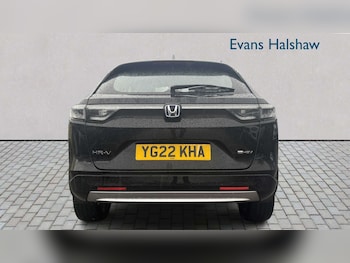 Used Honda HR-V 2022 for sale - 78264913: Photo