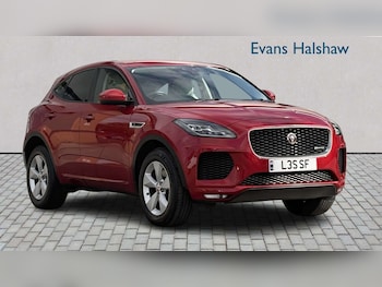 Used Jaguar E-Pace 2020 for sale - 78857167: Photo