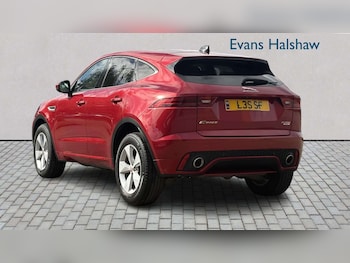 Used Jaguar E-Pace 2020 for sale - 78857167: Photo