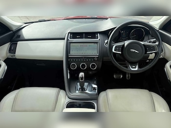 Used Jaguar E-Pace 2020 for sale - 78857167: Photo