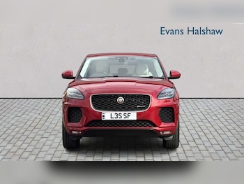 Used Jaguar E-Pace 2020 for sale - 78857167: Photo