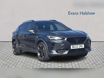 Used Cupra Formentor 2022 for sale - 78775081: Photo