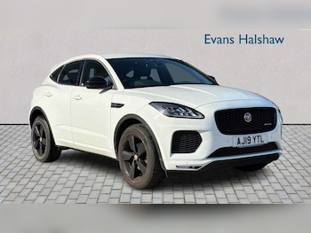 Used Jaguar E-Pace 2019 for sale - 78161645: Photo