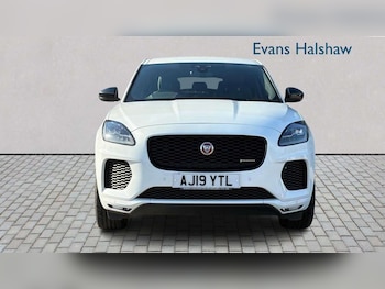 Used Jaguar E-Pace 2019 for sale - 78161645: Photo