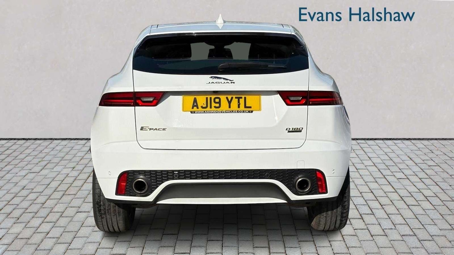 Used Jaguar E-Pace 2019 for sale - 78161645: Photo 4