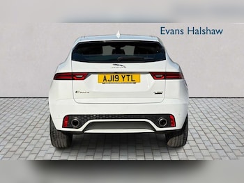 Used Jaguar E-Pace 2019 for sale - 78161645: Photo