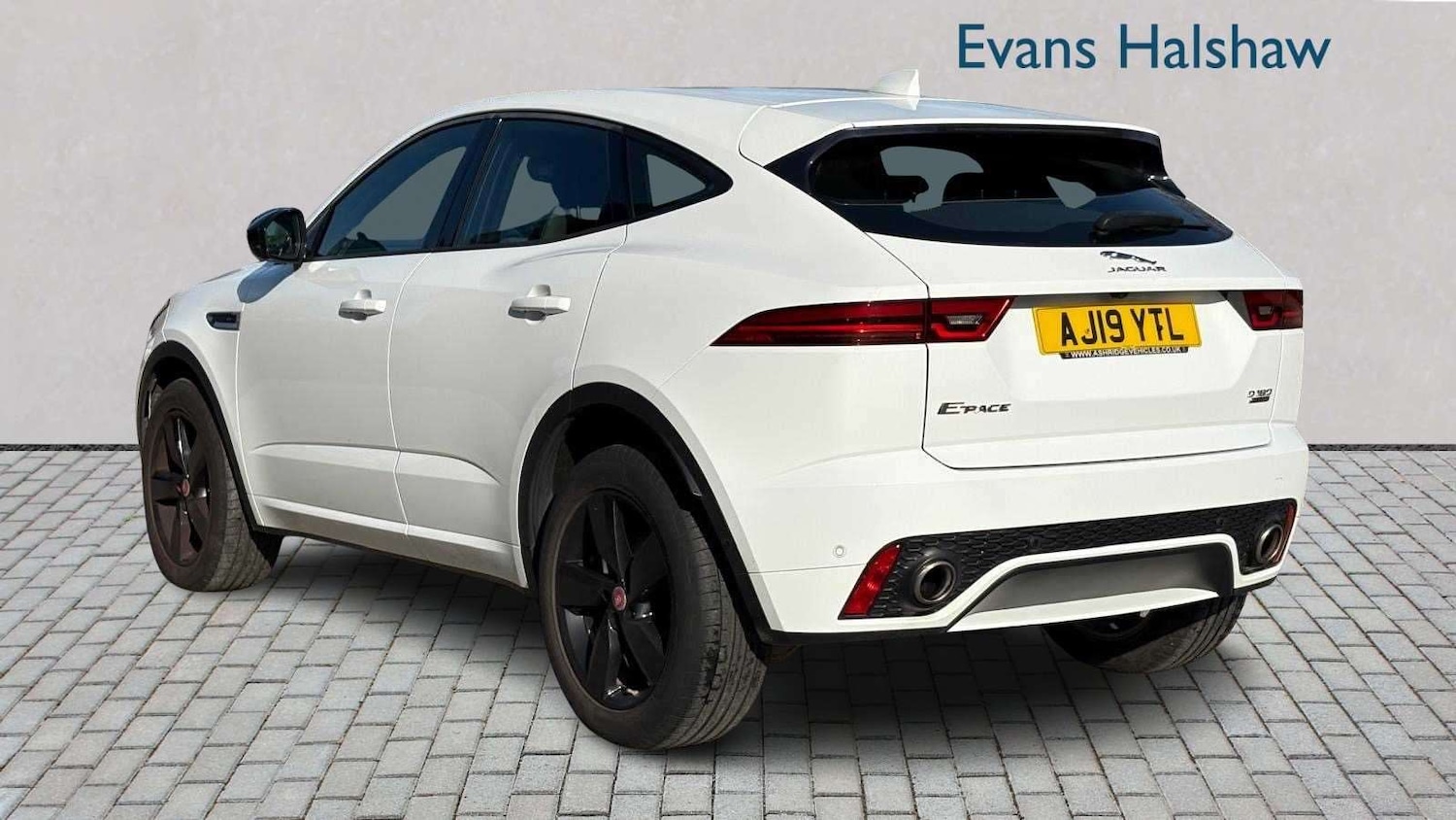 Used Jaguar E-Pace 2019 for sale - 78161645: Photo 5