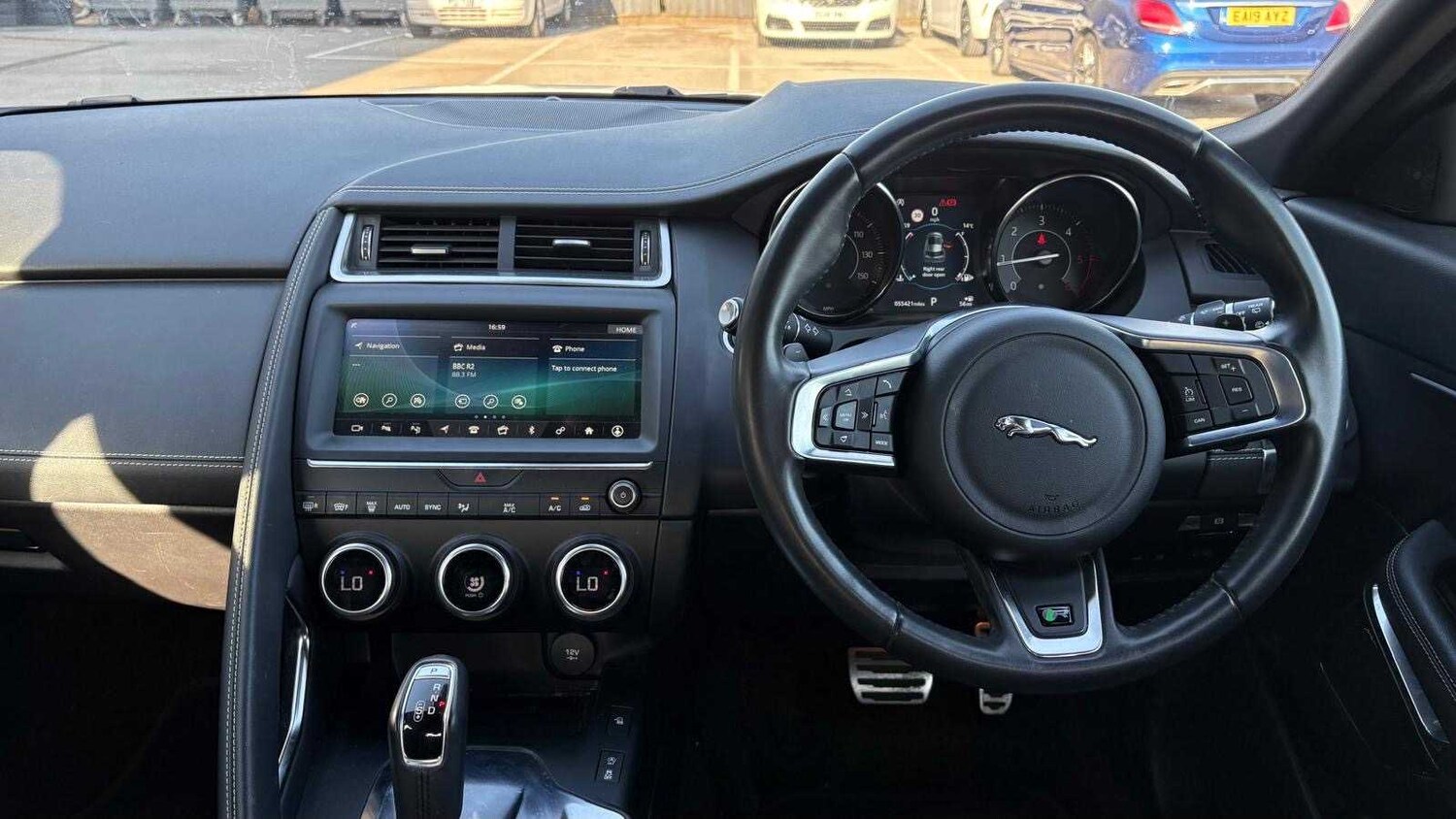 Used Jaguar E-Pace 2019 for sale - 78161645: Photo 8