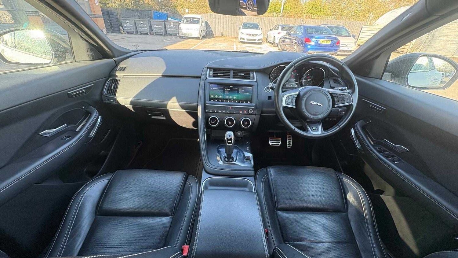 Used Jaguar E-Pace 2019 for sale - 78161645: Photo 9