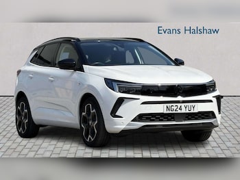Used Vauxhall Grandland 2024 for sale - 79172567: Photo