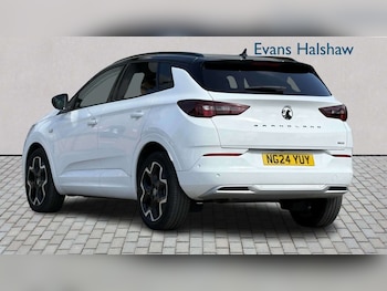 Used Vauxhall Grandland 2024 for sale - 79172567: Photo