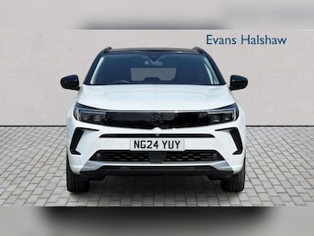 Used Vauxhall Grandland 2024 for sale - 79172567: Photo