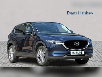 Used Mazda CX-5 2019 for sale - 79511765: Photo