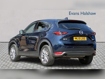 Used Mazda CX-5 2019 for sale - 79511765: Photo