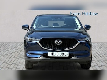 Used Mazda CX-5 2019 for sale - 79511765: Photo