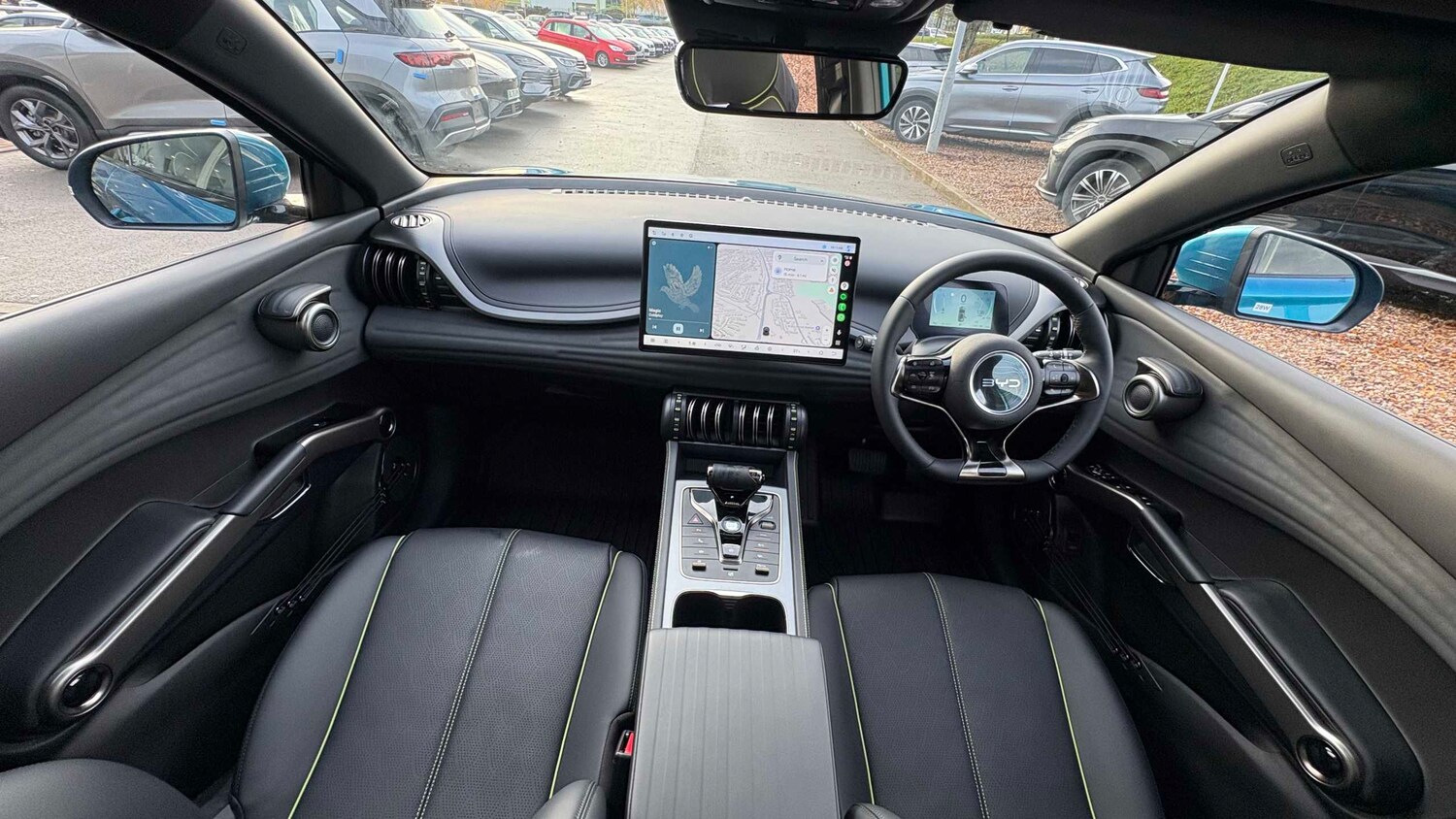 Used BYD Atto 3 2025 for sale - 77960922: Photo 11