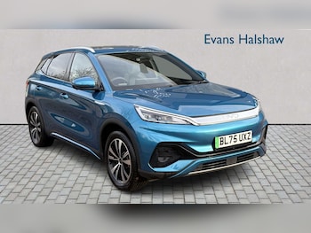 BYD Atto 3 feature image