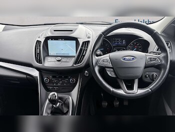 Used Ford Kuga 2017 for sale - 78949318: Photo
