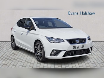 Used SEAT Ibiza 2021 for sale - 79109074: Photo
