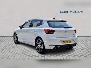 Used SEAT Ibiza 2021 for sale - 79109074: Photo