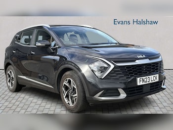 Kia Sportage feature image