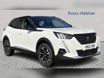 Used Peugeot 2008 2021 for sale - 78678747: Photo