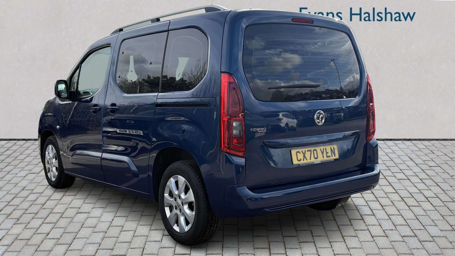 Used Vauxhall Combo Life 2020 for sale - 77886047: Photo 14