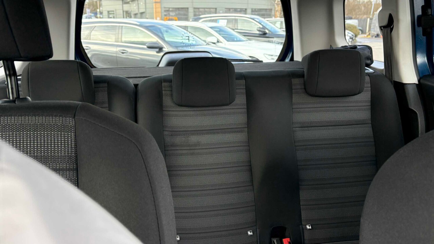 Used Vauxhall Combo Life 2020 for sale - 77886047: Photo 17