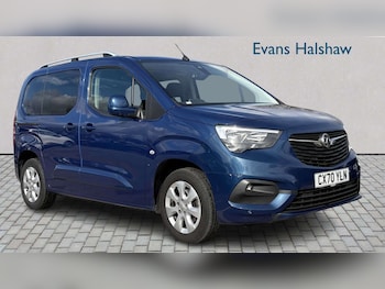 Vauxhall Combo Life feature image