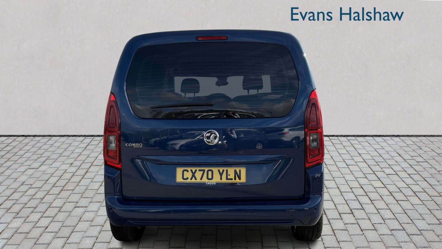 Used Vauxhall Combo Life 2020 for sale - 77886047: Photo 20