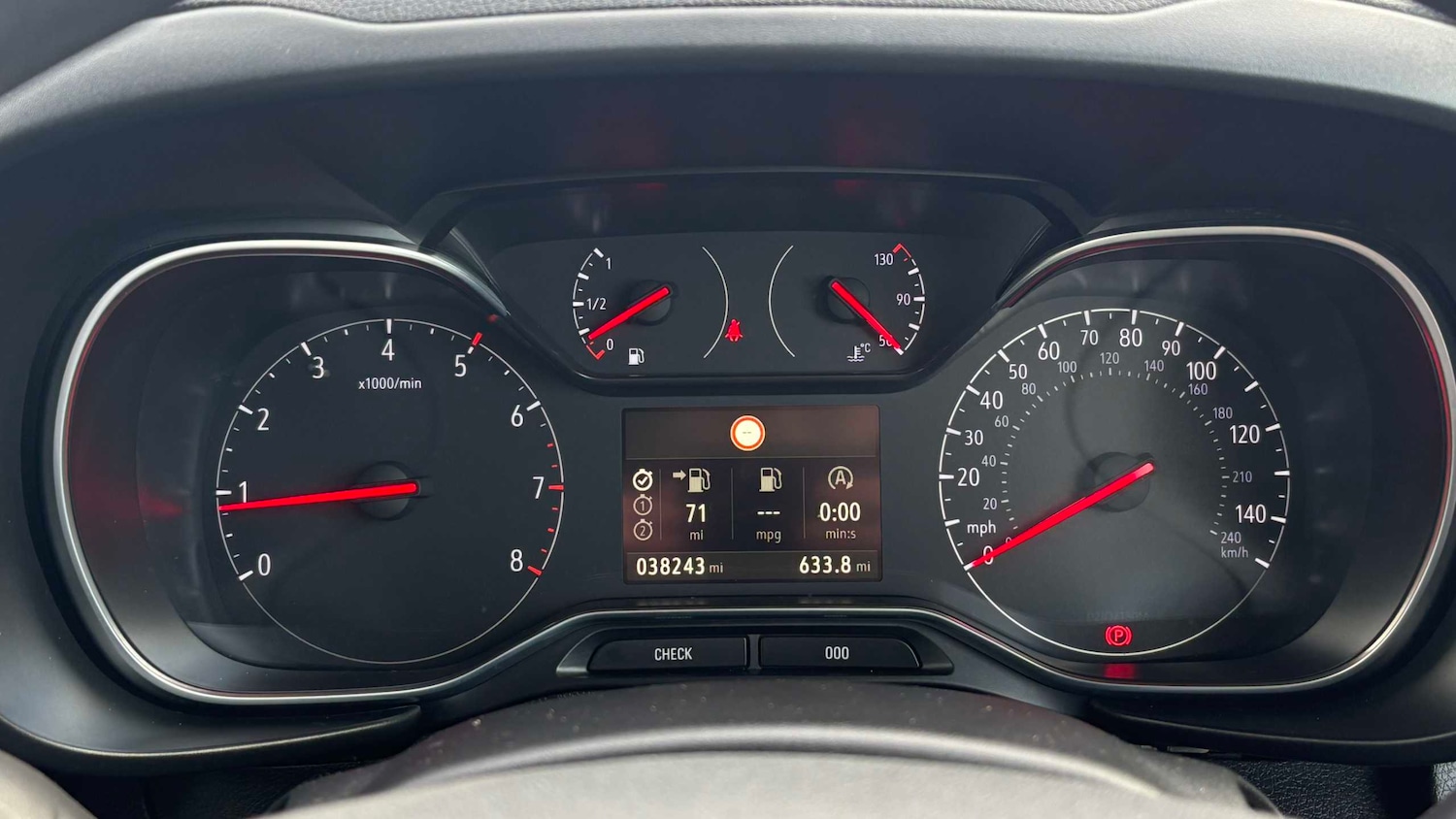 Used Vauxhall Combo Life 2020 for sale - 77886047: Photo 3