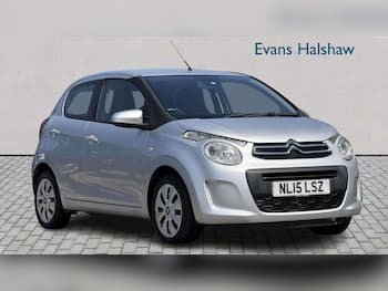 Used Citroen C1 2015 for sale - 79624383: Photo