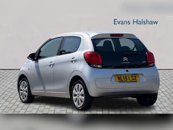 Used Citroen C1 2015 for sale - 79624383: Photo