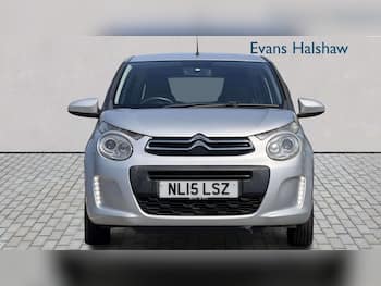 Used Citroen C1 2015 for sale - 79624383: Photo