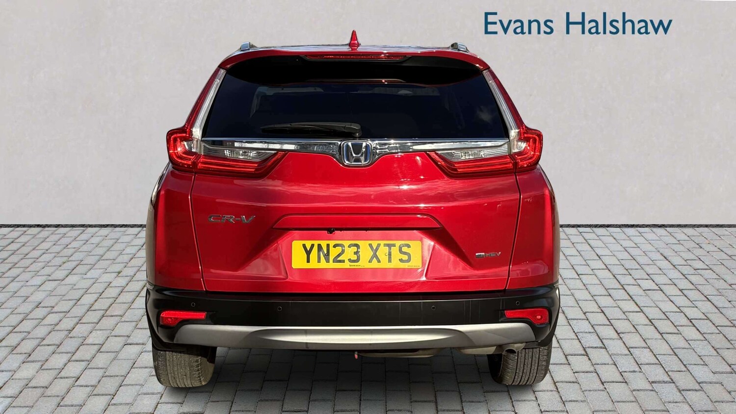 Used Honda CR-V 2023 for sale - 77857326: Photo 11