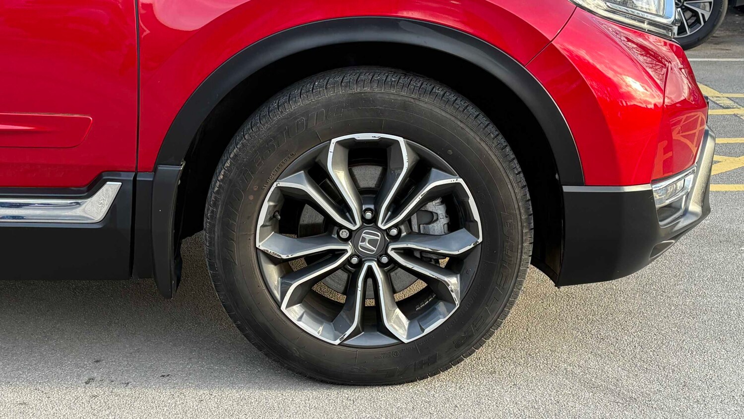 Used Honda CR-V 2023 for sale - 77857326: Photo 13