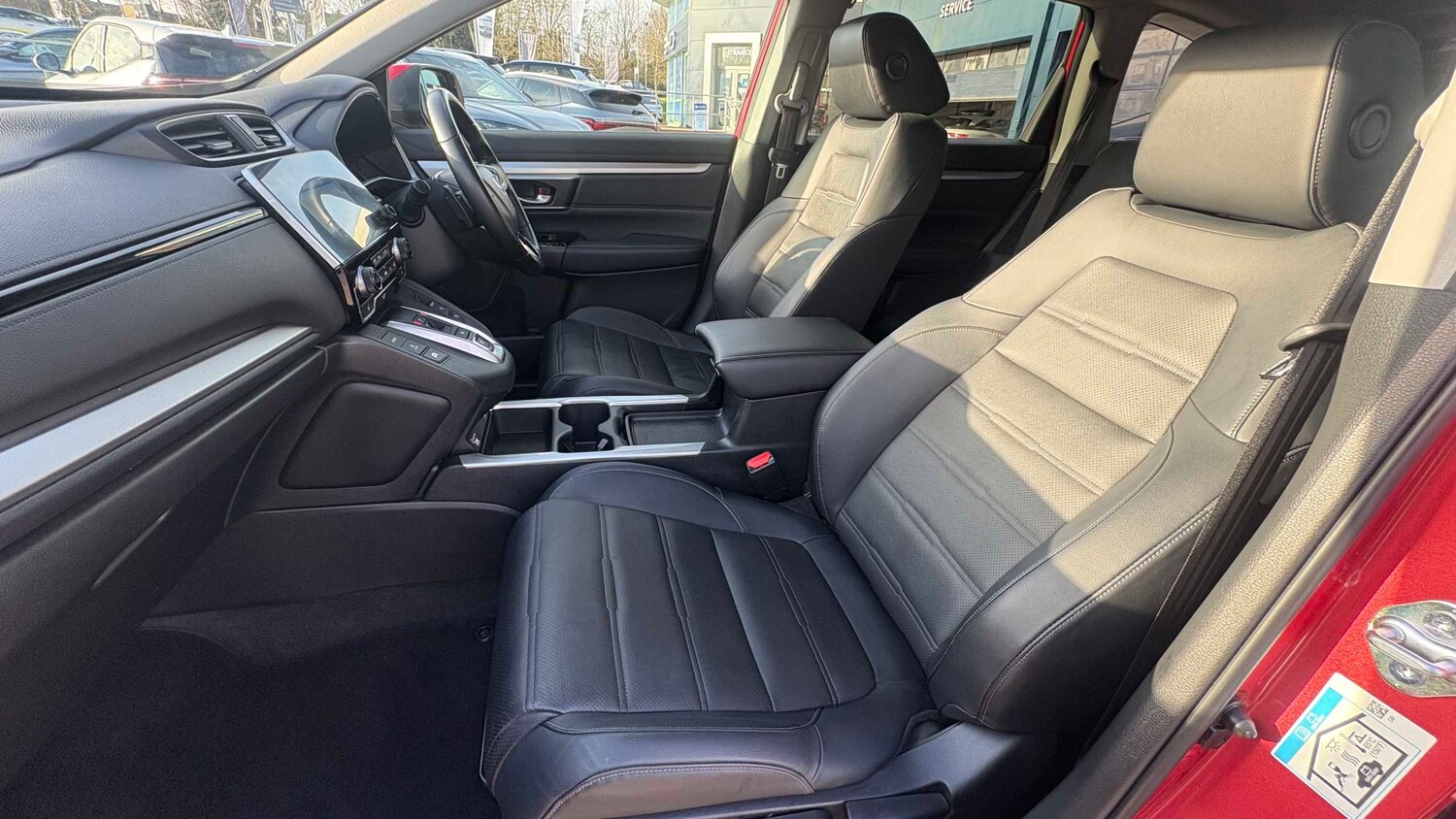 Used Honda CR-V 2023 for sale - 77857326: Photo 14