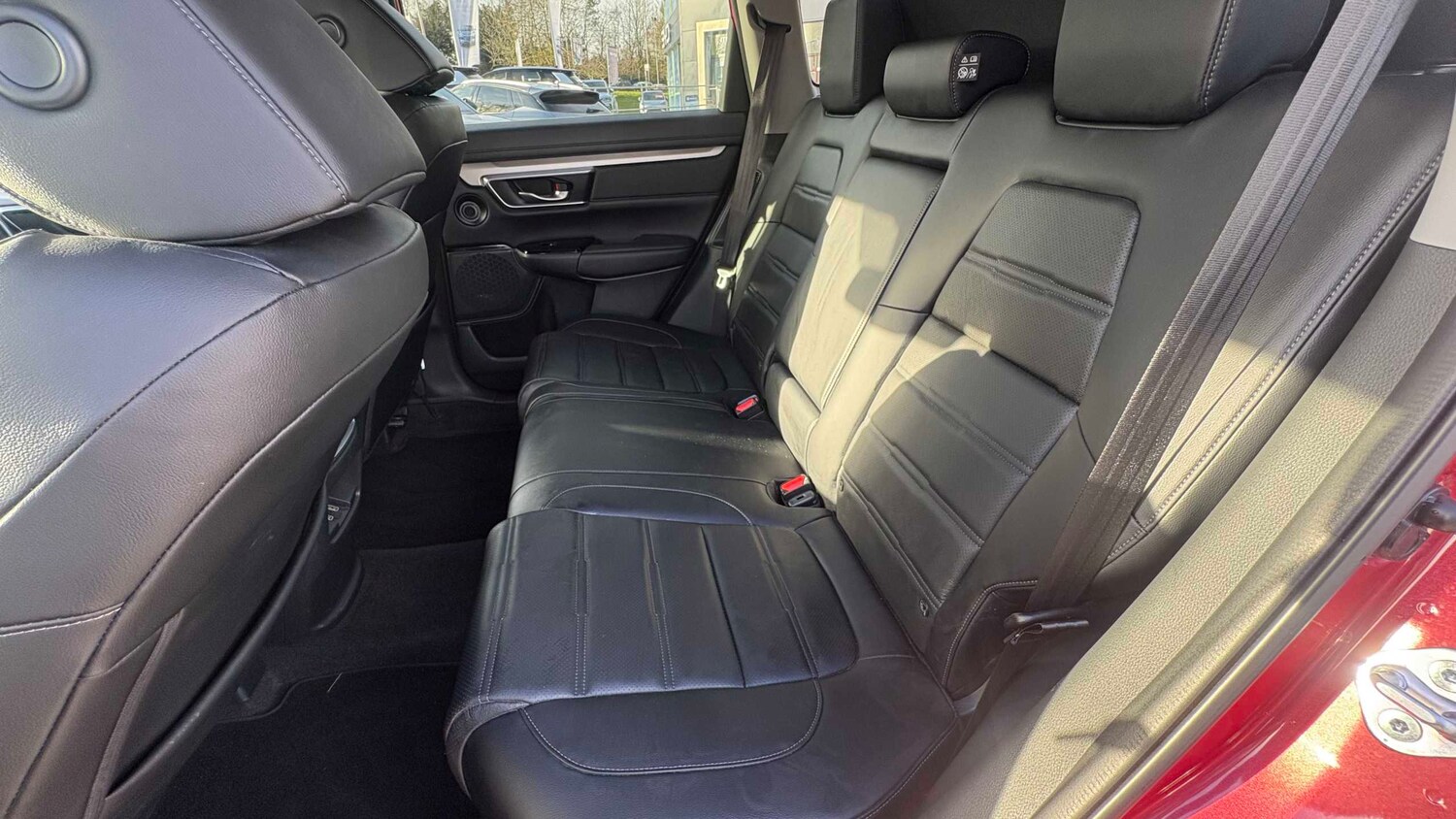 Used Honda CR-V 2023 for sale - 77857326: Photo 15