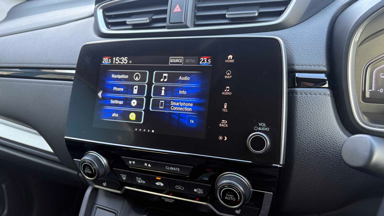 Used Honda CR-V 2023 for sale - 77857326: Photo 16