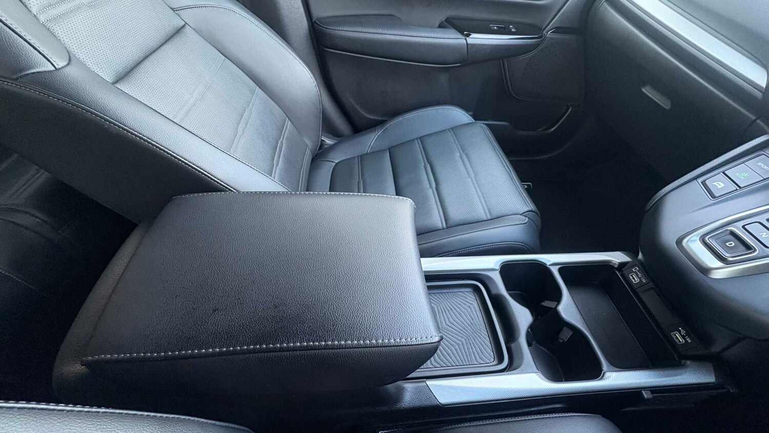 Used Honda CR-V 2023 for sale - 77857326: Photo 17