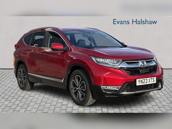 Honda CR-V feature image