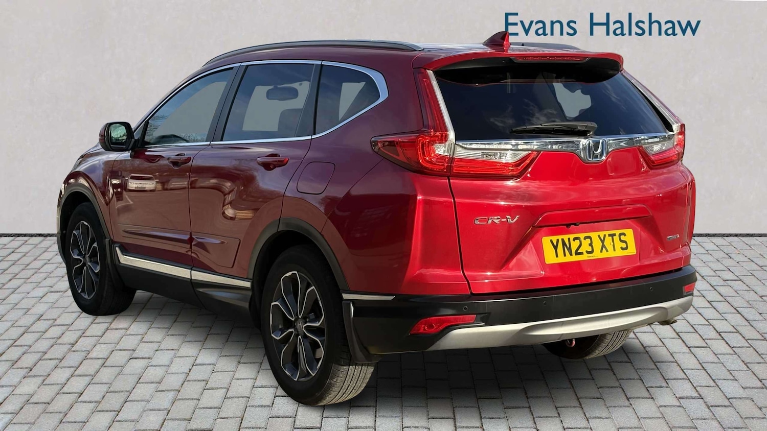 Used Honda CR-V 2023 for sale - 77857326: Photo 2