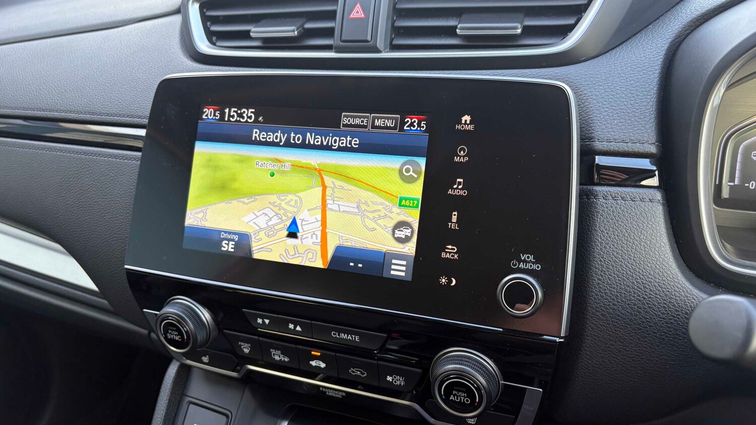 Used Honda CR-V 2023 for sale - 77857326: Photo 6