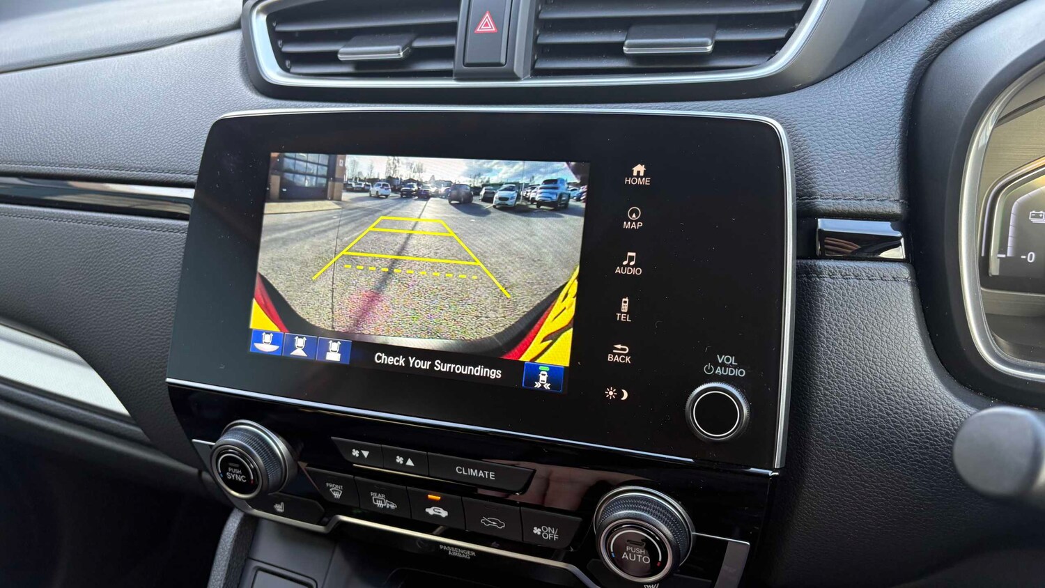 Used Honda CR-V 2023 for sale - 77857326: Photo 7