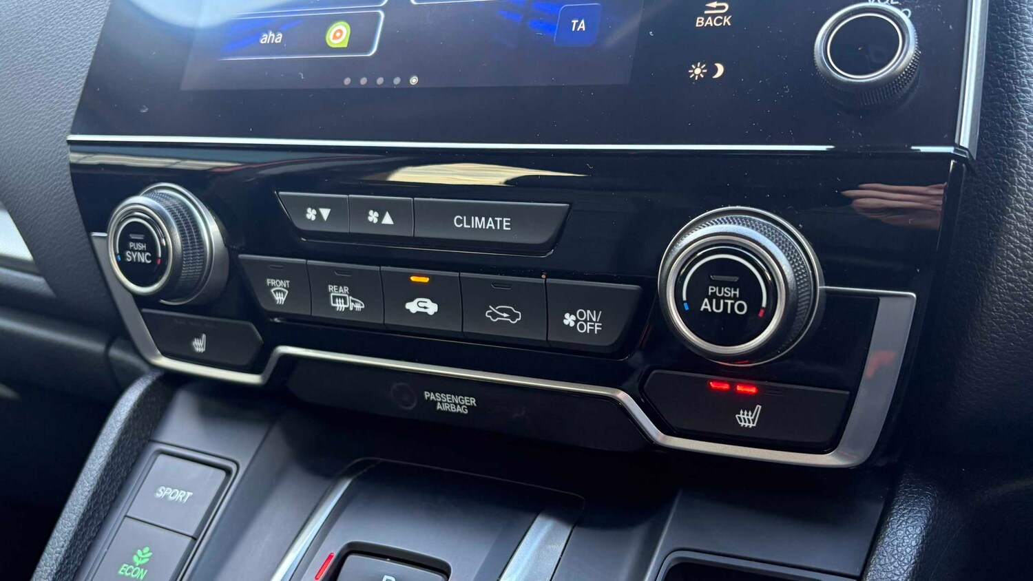 Used Honda CR-V 2023 for sale - 77857326: Photo 8